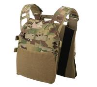 Gilet tactique Bearcat Ultralight Plate Carrier - pour plaques taille M Direct Action - Multicam