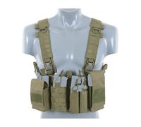 Gilet tactique Buckle Up Chest Rig V3 8Fields - olive
