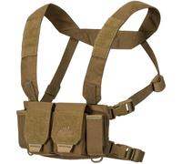 Gilet tactique Chest Rig Competition MultiGun Helikon-Tex - Coyote
