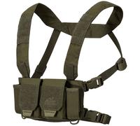 Gilet tactique Chest Rig Competition MultiGun Helikon-Tex - Olive Green