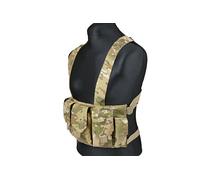 Gilet tactique Chest Rig GFC - MultiCam