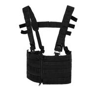 Gilet tactique Chest Rig LT366 Lindnerhof - Black universel
