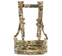 Gilet tactique Chest Rig LT367 Lindnerhof - MultiCam universel