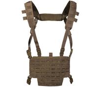 Gilet tactique Chest Rig Mil-Tec - dark coyote