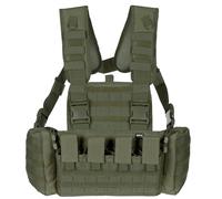 Gilet tactique Chest Rig Mission MFH - olive