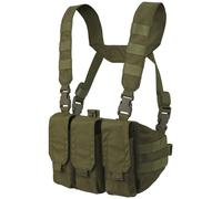 Gilet tactique Chicom Chest Rig Helikon-Tex - Olive Green universel