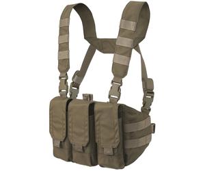 Gilet tactique Chicom Chest Rig Helikon-Tex - RAL 7013 universel