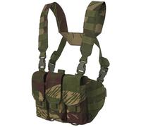 Gilet tactique Chicom Chest Rig Helikon-Tex - Rhodesian Camo universel