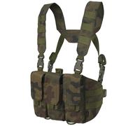 Gilet tactique Chicom Chest Rig Helikon-Tex - Woodland universel