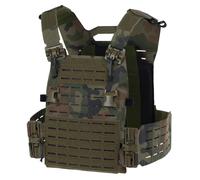 Gilet tactique CRAB Combat Lab - wz.93 Pantera PL Woodland S