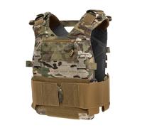 Gilet tactique Crusader Plate Carrier Low Profile Gen. 4.1 Templar's Gear - MultiCam S