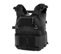 Gilet tactique Crusader Plate Carrier Low Profile Gen.4 Templar's Gear - Black S