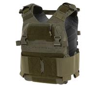 Gilet tactique Crusader Plate Carrier Low Profile Gen.4 Templar's Gear - Ranger Green L