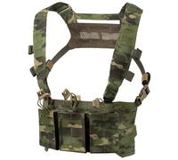 Gilet tactique Curtiss Chest Rig Direct Action - MultiCam Tropic universel
