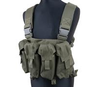 Gilet tactique de type Chest Rig - OLV