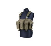 Gilet tactique de type Commando Chest - Olive