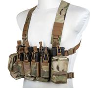 Gilet tactique de type D3CR-X CR02 Pew Tactical - MultiCam