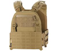 Gilet tactique de type Plate Carrier Cuirass Elite Gen. II M-Tac - Coyote universel