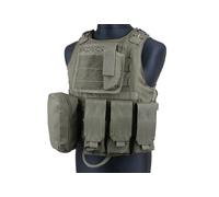 Gilet tactique FSBE GFC - Olive