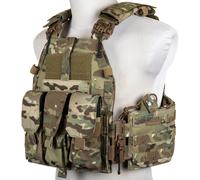 Gilet tactique Gear Plate Carrier Blue Label 094K Emerson - Multicam universel