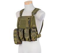 Gilet tactique GFC Tactical de type MBSS - wz.93 "Pantera"