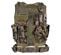 Gilet tactique GFC Tactical KAM-39 - wz.93 Pantera PL Woodland