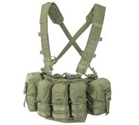 Helikon tactique Guardian Chest Rig Gilet Vert Olive