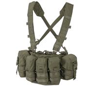 Gilet tactique Guardian Chest Rig Helikon-Tex - Adaptive Green universel