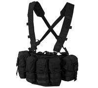 Gilet tactique Guardian Chest Rig Helikon-Tex - Black universel