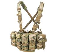 Gilet tactique Guardian Chest Rig Helikon-Tex - MultiCam universel