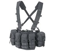 Gilet tactique Guardian Chest Rig Helikon-Tex - Shadow Grey universel