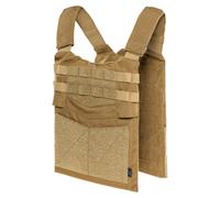 Gilet tactique Guardian Plate Carrier Helikon-Tex - Coyote Brown M