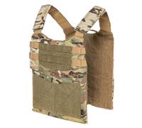 Gilet tactique Guardian Plate Carrier Helikon-Tex - MultiCam L