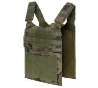 Gilet tactique Guardian Plate Carrier Helikon-Tex - wz.93 Pantera PL Woodland M