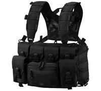 Helikon-Tex Guardian Recce Chest Rig, noir, taille unique