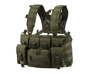 Gilet tactique Guardian Recce Chest Rig Helikon-Tex - Olive Green universel