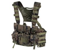 Helikon-Tex Guardian Recce Chest Rig, Pl Woodland, taille unique
