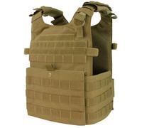 Gilet tactique Gunner Lightweight Plate Carrier Condor - Coyote Brown universel