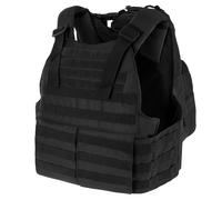 Gilet tactique Hayden Plate Carrier avec sac à dos pour Poche d'hydration Voodoo Tactical - Black