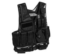 Gilet tactique KAM-39 Ultimate Tactical - Noir