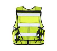 Gilet tactique Korntex Sparta Jaune 4XL