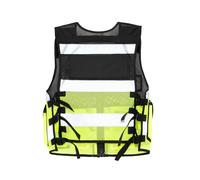 Gilet tactique Korntex Sparta Jaune 4XL