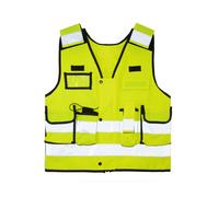 Gilet tactique Korntex Stammheim Jaune XL