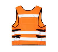 Gilet tactique Korntex Stammheim Orange 4XL