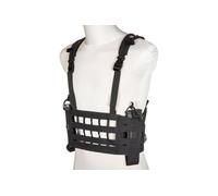 Gilet tactique Laser Chest Rig Thyla Primal Gear - Black