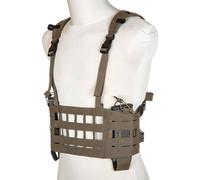 Gilet tactique Laser Chest Rig Thyla Primal Gear - Olive universel