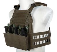 Gilet tactique Laser-Cut Stegadon Primal Gear - Olive
