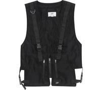 Gilet tactique léger court Sixth June Noir TU