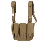 Gilet tactique Mag Carrier Chest Rig Mil-Tec - Coyote