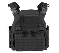 Gilet tactique militaire Airsoft Combat Training Gear Léger Système Molle à libération rapide
